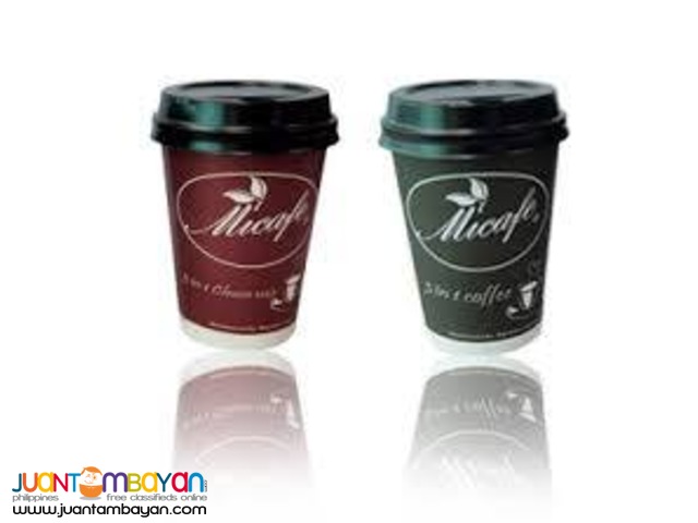 Micafe Coffee Cup