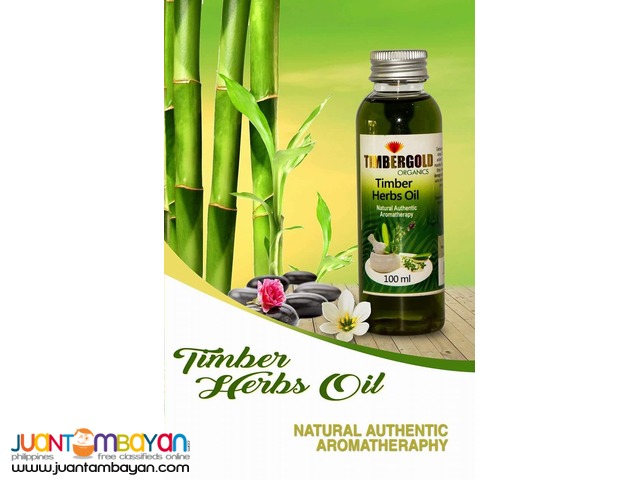 Timber Oil