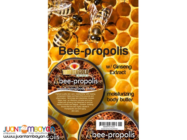 Bee Propolis