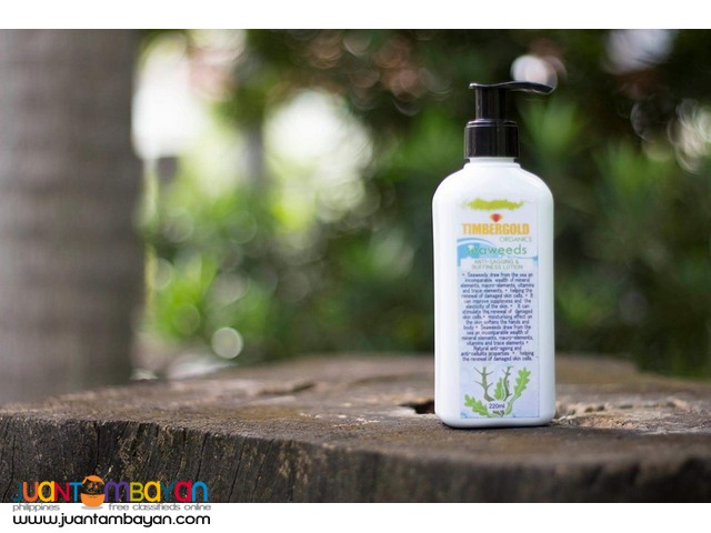 Seaweeds Body Lotion