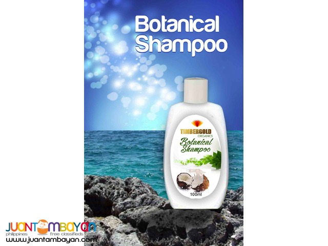 Botanical Shampoo
