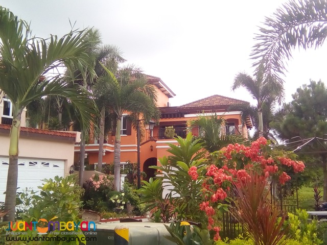 RFO House and lot for sale in Portofino South Daang-Hari Alabang