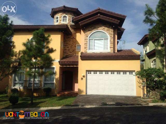 Raphael house and lot for sale in Portofino Heights Daang-Hari Alabang