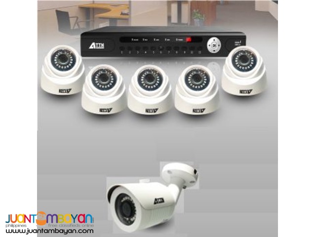 CCTV CAMERA PACKAGE 16 Channel