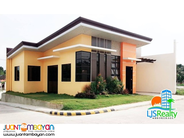 House for sale at Lazanth Ville in Liloan,Cebu