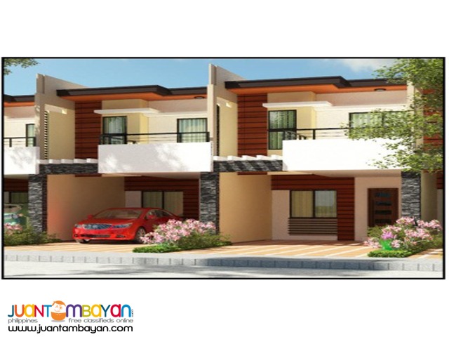 Three Bedroom Townhouse in BF Paranaque