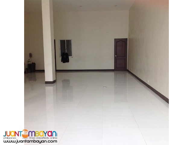 Commercial Space for Rent in Banawa, Cebu City