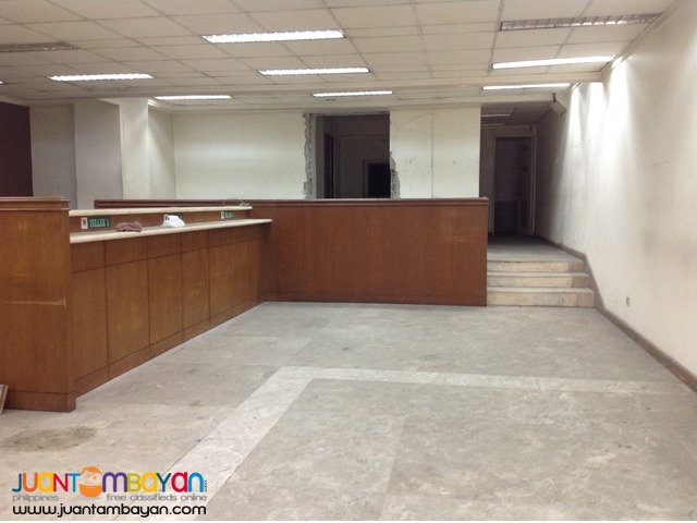 Commercial space for Rent in Osmeña Street, Cebu City