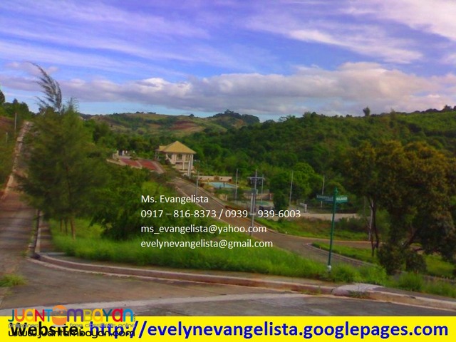 Kingsville Heights near Cogeo Market @ P 6,000/sqm.