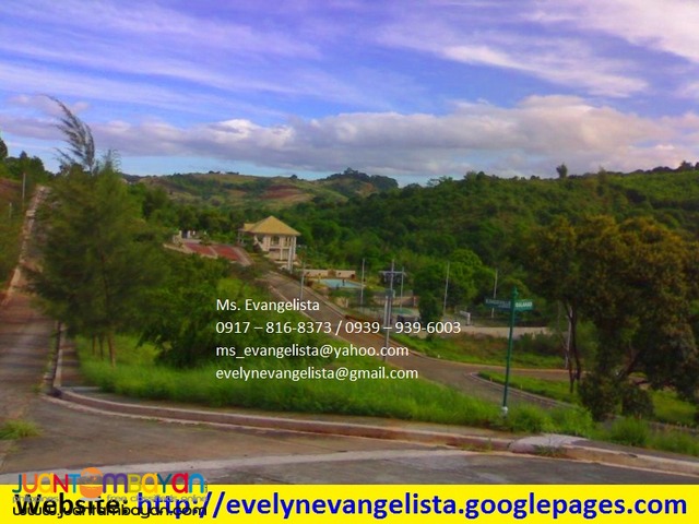 Kingsville Heights near Cogeo Market @ P 6,000/sqm.