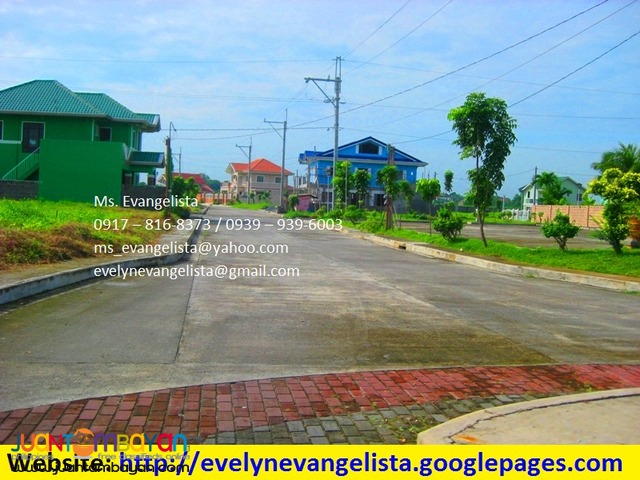 Costa Verde @ P 9,000/sqm. Bolbok & Alangilan Batangas