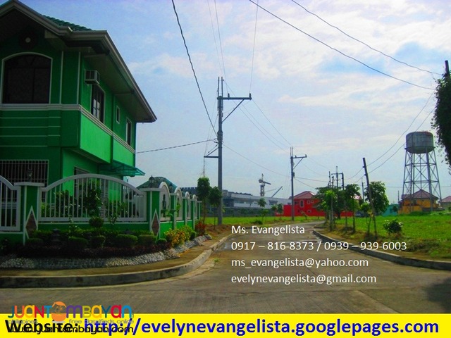 Costa Verde @ P 9,000/sqm. Bolbok & Alangilan Batangas