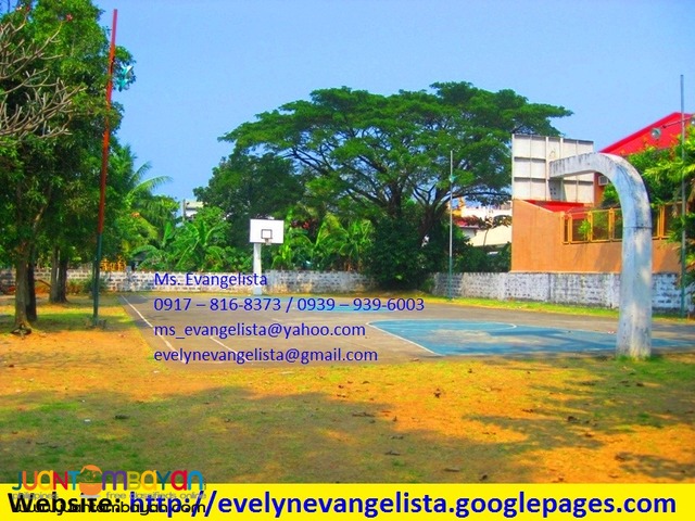 Meadowood Phase 3B @ P 8,500/sqm. Sta.Lucia Share Only