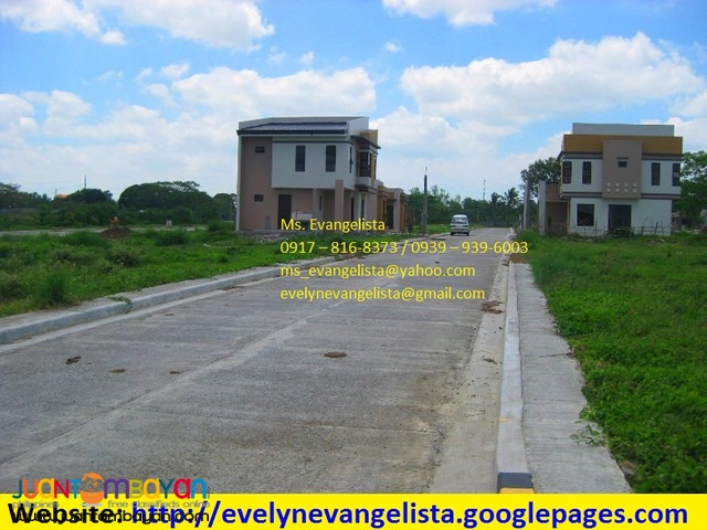 Sugarland Estates TreceMartires, Cavite @ P 5,500/sqm.