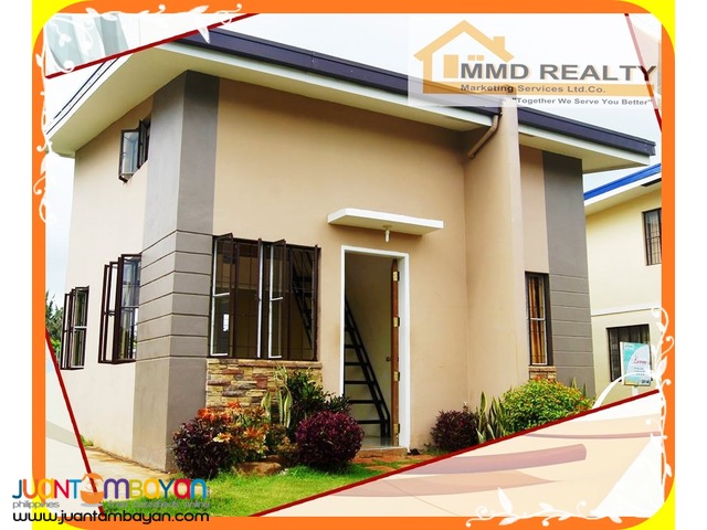 Lofted Row House and Lot in San JoSE Del Monte Bulacan