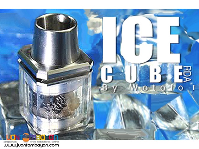 Ice Cube RDA by Wotofo