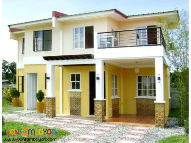 Isabella Model - Monticello Villas, Balabag Pavia Iloilo, 3 br