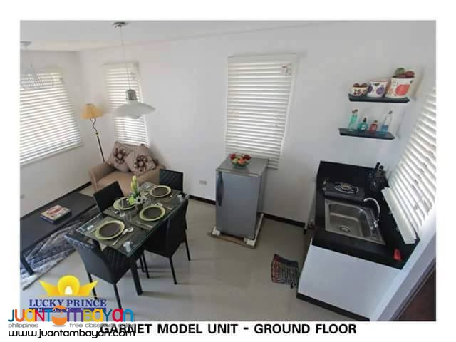 Affordable Brand New Townhouse for sale thru pag-ibig 10k reservation 