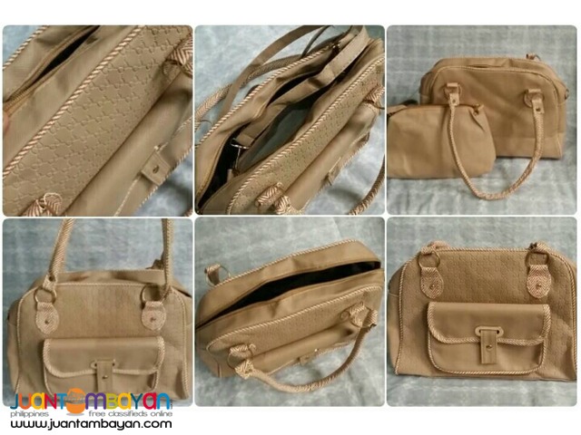 BRAND NEW All-In-One Shoulder Bag and Sling Bag