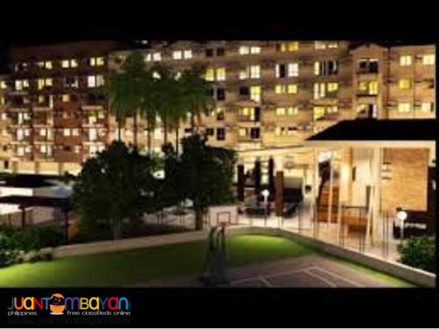 Condo in Pasig nr. BGC and Ortigas 1BR Pre-selling