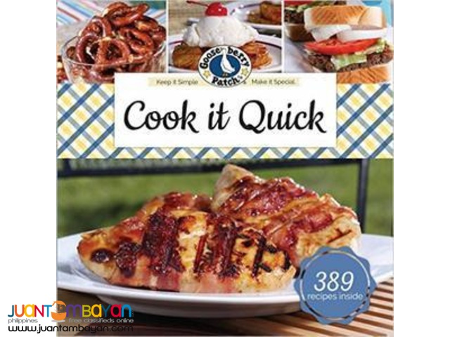 Cook It Quick Cook It Quick