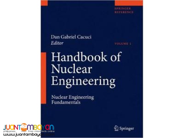 Handbook of Nuclear Engineering