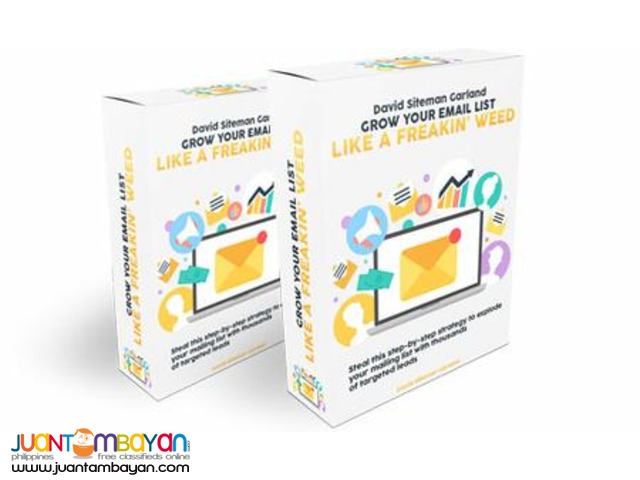 David Siteman Garland – Grow Your Email David Siteman Garland – Grow Your Email