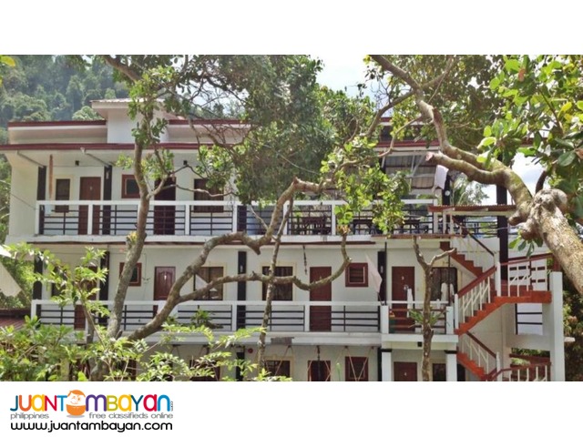 Lowest Hotel Accommodation in El Nido, Palawan