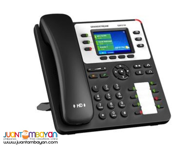GRANDSTREAM GXP 2130 HD IP PHONE GRANDSTREAM GXP 2130 HD IP PHONE