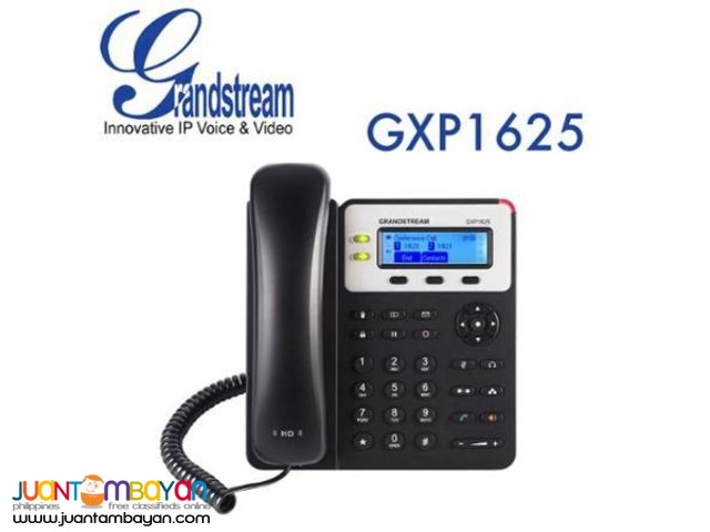 GRANDSTREAM GXP 2160 (Conferencing IP Phone) GRANDSTREAM GXP 2160 (Conferencing IP Phone)