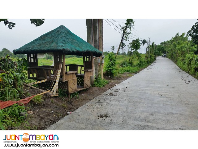 105 sqm Res Lot for only 472 Thou in Mendez Cavite 
