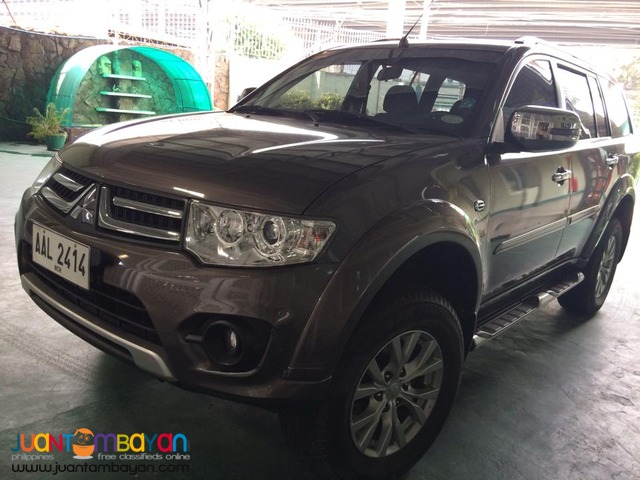 montero for rent in manila