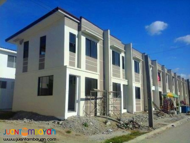 Affordable Brand New House And Lot For Sale Thru Pag-ibig