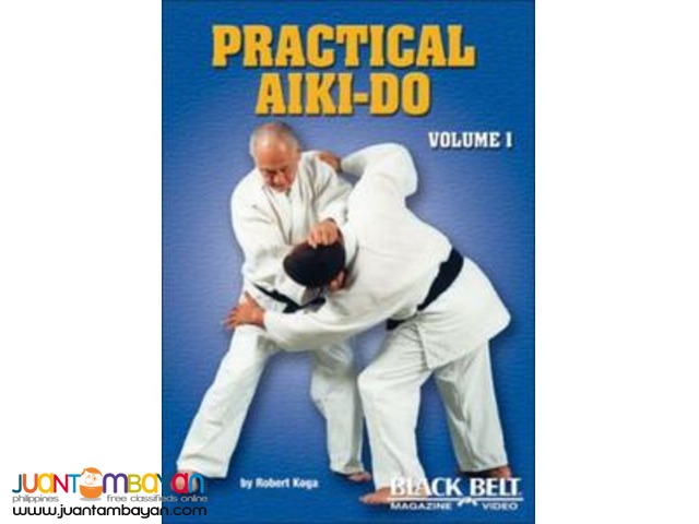Practical Aiki-Do (Vol. 1-5) Practical Aiki-Do (Vol. 1-5)