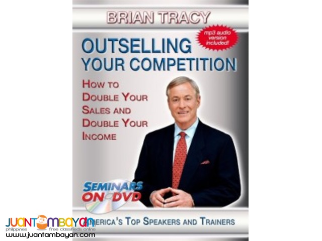 Brian Tracy – Outselling Your Competition