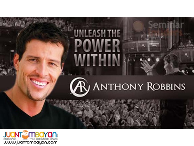 Anthony Robbins (Audiobook Collection)