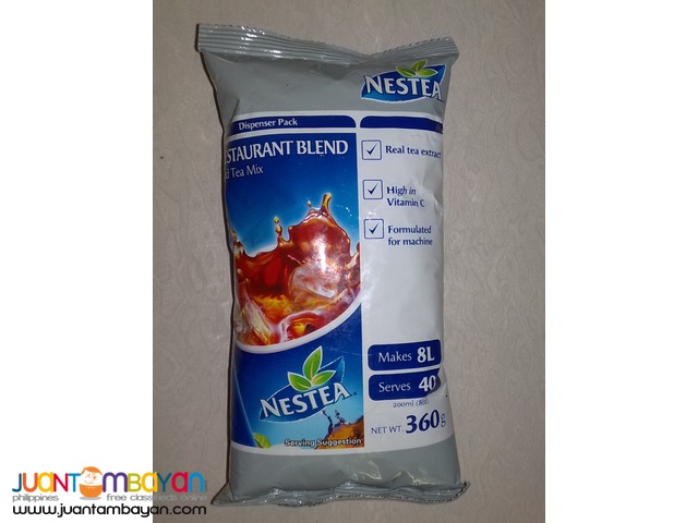 nestea house blend iced tea