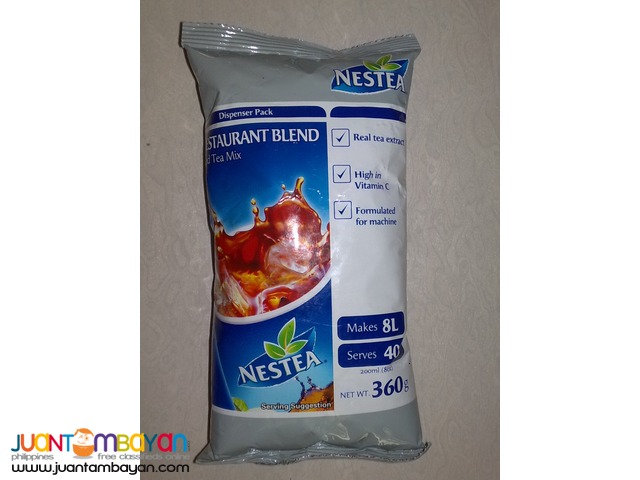 NESTEA RESTAURANT BLEND ICED TEA MIX