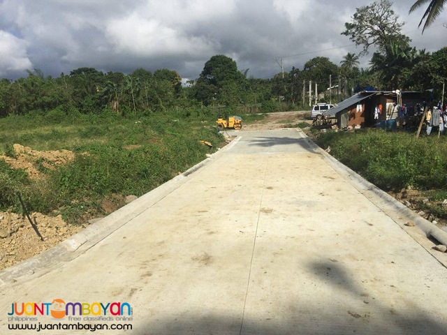 105 sqm Res Lot for only 472 Thou in Mendez Cavite 