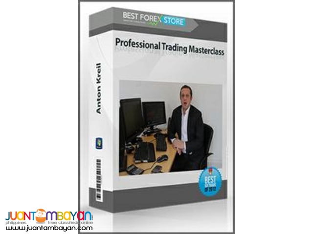 Profesional Trading Forex Mastecalass