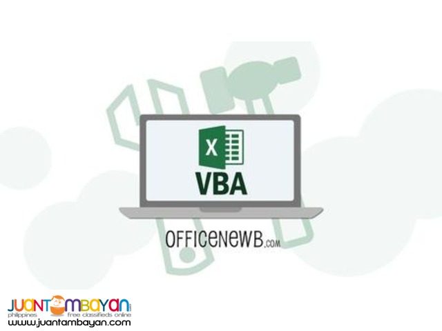 Master Microsoft Excel Macros and Excel VBA