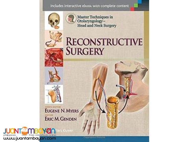 Master Techniques in Otolaryngology Master Techniques in Otolaryngology