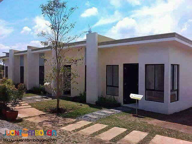 San Miguel Iloilo Socialized Housing 450k