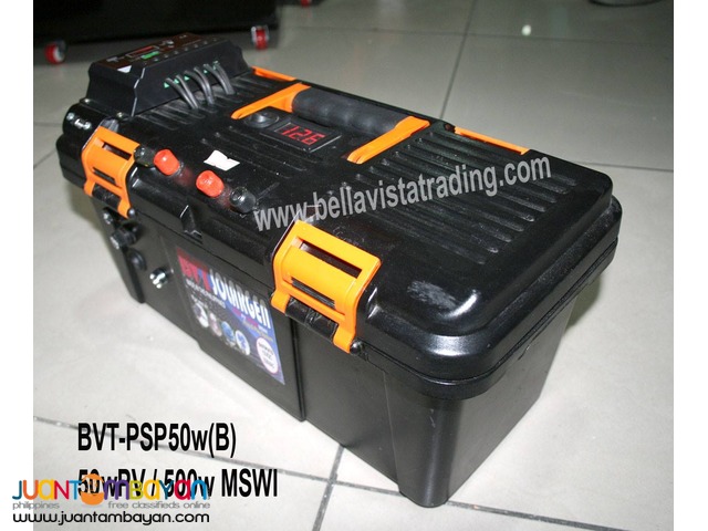 BVT-PSP50W