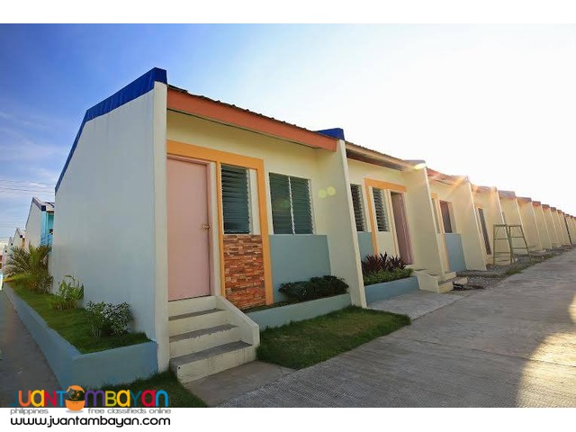 Townhouse For Sale thru pag-ibig located in Trece Martires