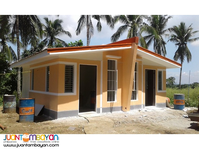 Bungalow Duplex For Sale Thru Pagibig in Santo Tomas Batangas