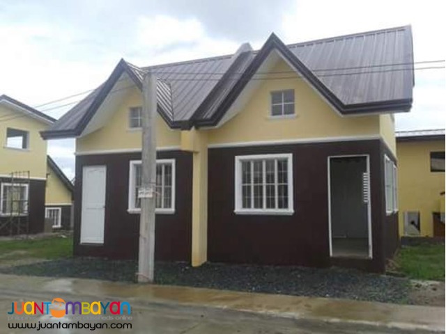 Rowhouse For Sale Thru Pagibig in Trece Martires Cavite
