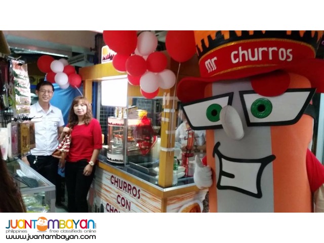 Churros City Churros City