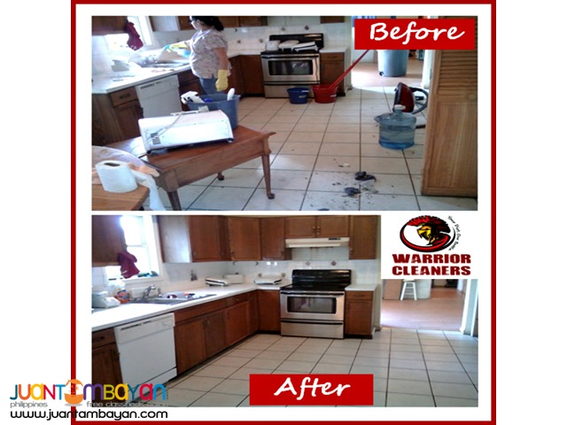 Condo, House, Apartment and Office Cleaning Services