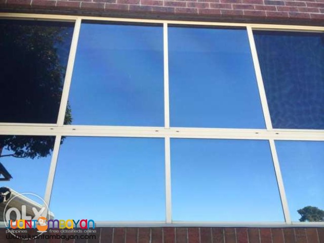 WINDOW TINT / FILM FOR RESIDENTIAL / COMMERCIAL